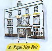 The Royal Hop Pole Hotel