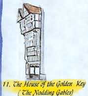 The Golden Key House