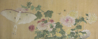 17th century Chinese makimono