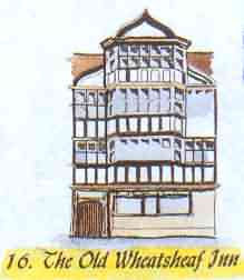 The Old Wheatsheaf